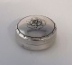 Georg Jensen. Sterling silver pill box. Design 79D. ...