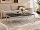 Exclusive vintage coffee table from the 1970s – black ...