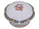 Bing & GrondahlArt Nouveau bonbonniere with wild ...