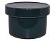 4 SeasonsDark green sugar bowl