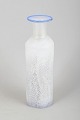 Bertil Vallien for Kosta Boda, "Network" vase.