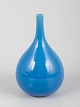 L'Art presents: Carl-Harry Stålhane for Rörstrand, turquoise vase.