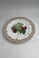 Danam Antik presents: Royal Copenhagen Flora Danica Fruit Plate No 429/3554