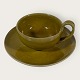 Moster Olga - Antik og Design presents: Kähler Ceramicscup and saucer*DKK 250
