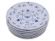 Antik K presents: ButterflySalad plate 18.5 cm. #27
