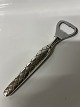 Beer opener Harlekin Silver plated cutlery.Length 15.0 cm.
