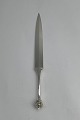 Danam Antik presents: Danish Krone DGS Sterling Silver Letter Opener