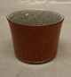 212-3642 RC Orange cup with gold and grey  5.7 x 7.5 ...