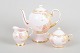 Tuscan, coffee service with coffee pot, sugar bowl and ...