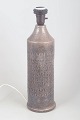Bitossi for Bergboms, large table lamp.