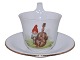Bing & GrondahlLarge high handle Christmas cup