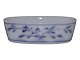 ButterflyOval salt jar 6.6 cm.