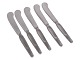 Lundtofte Acton stainless steelButter knife 15.8 cm.