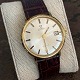 Omega De Ville Gold-Plated