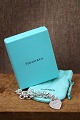 K&Co. presents: Vintage Tiffany & Co. heart bracelet in sterling silver...
