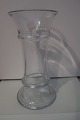 Vase made of solid glass from HolmegårdDesign Michael ...