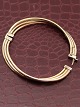 Middelfart Antik presents: 14 carat gold bangle