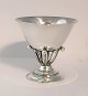 Lundin Antique presents: Georg Jensen. Silver Bowl. Sterling (925). Model 17A. Design Johan Rohde. Height 10.5 ...
