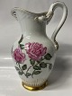 Bing & Grondahl Water Jug / Milk Jug with roses.Height ...