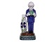 Aluminia figurineThe Director from 1956