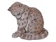 Antik K presents: Large Royal Copenhagen figurineLeopard