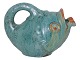 Michael Andersen art potteryFigure / jug of fish