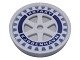 Antik K presents: Bing & GrondahlRotary Kjøbenhavn ashtray with removable top