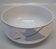 302 Sugar bowl 8 cm Blue Orchide Modern B&G Pattern