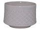 CordialLight grey sugar bowl