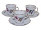 Light Sachian FlowerSmall demitasse cup #1546