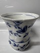 Bing & Grondahl Butterfly, Vase.Height 10.5 cm.