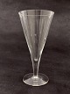 Set of 6 Clausholm red wine glasses