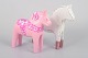 Pair of Dala horses.