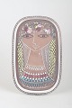 Mari Simmulson for Upsala-Ekeby, dish, model 5054.