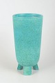 Wilhelm Kåge for Gustavsberg, Argenta vase.