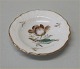 702-1505 Smør assiet 7.5 cm Brown Tulip Curved # 702 ...