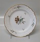 Klosterkælderen presents: 702-1532 Platter 30.5 cm Brown Tulip Curved # 702 Royal Copenhagen Curved tableware ...