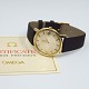 Omega; Constellation wristwatch, 1967