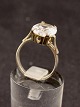Sterling silver ring