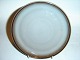 Sonja, Cake plate, Søholm Bornholm ceramics.Diameter 18.0 cm.