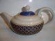 Royale Copenhagen Liselund, 
Tea pot