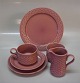 PALET: B&G Art Pottery tableware Cordial Pink
Palet WE BUY