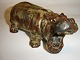 Rare Royal Chart of Hippopotamus of Knud Kyhn
SOLD