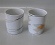 B&G Thermo mugs 2449-2450-5680 H. C. Rasmussen