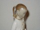 Royal Copenhagen Overglaze Figurine: The Opiumsmoker SOLD