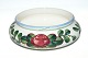 Beautifully decorated Aluminia Finger Bowl