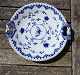 Dickens Danish porcelain, round cake dish 25cm with handles