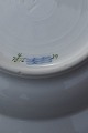 Voll Sächsische Blume Royal Copenhagen dänisch Geschirr, Suppentellern Nr. 1616, Ö zirka 21,5cm um Jahr 1900 herum