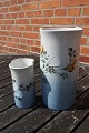 Royal Copenhagen Denmark Art faience. Tenera vases