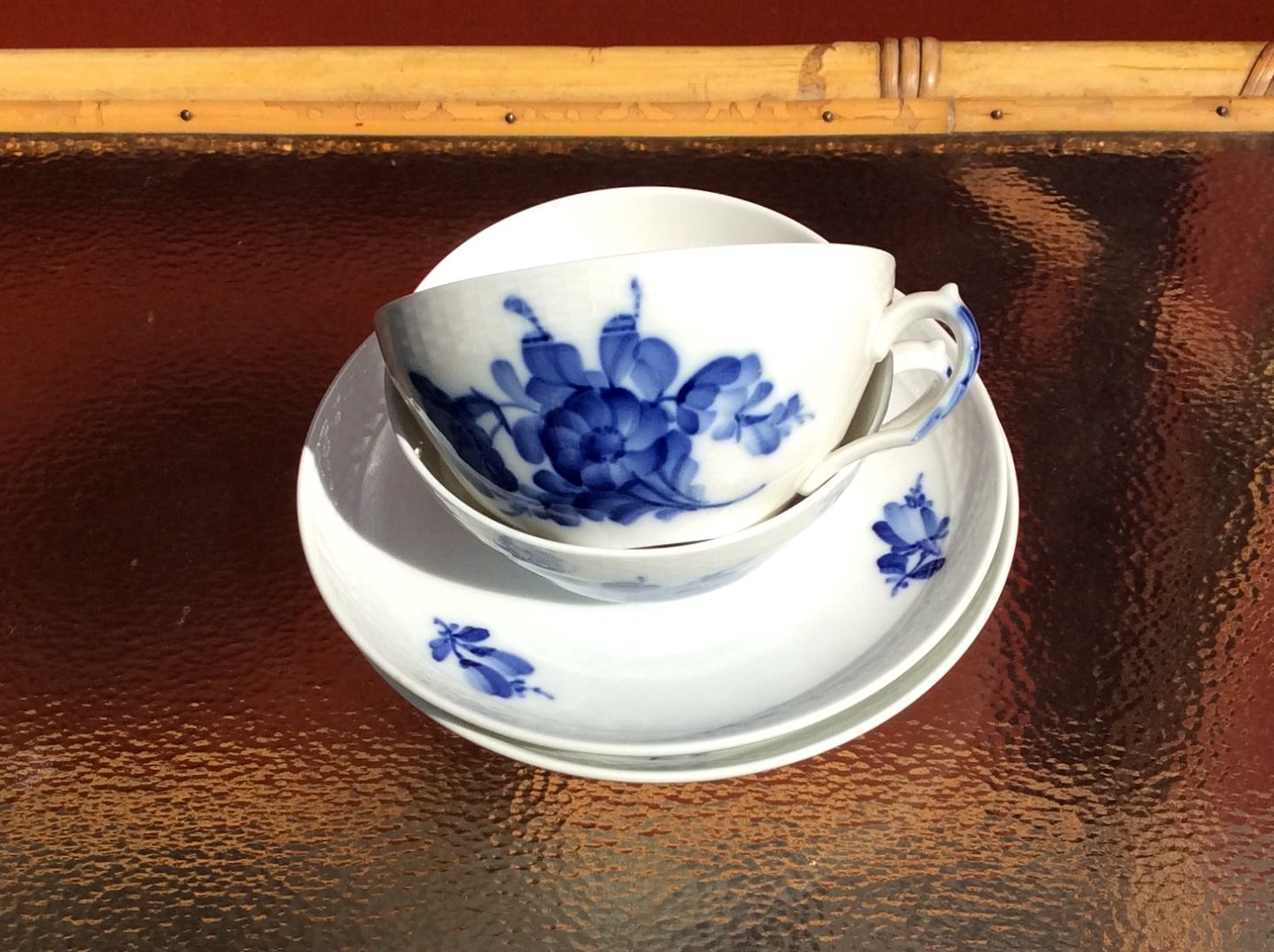Moster Olga - Antik & Design - Royal Copenhagen * Tea cups